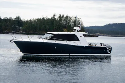 Coastal Craft 33 ExpressFish
