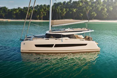 2025 Fountaine Pajot NEW 41