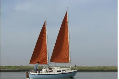 1980 Hunter Liberty 23