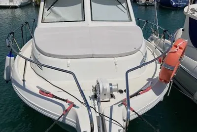 1997 Starfisher Starfisher 840-2M