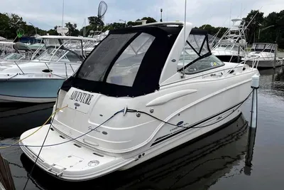 Chaparral Signature 270