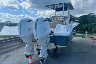 Key West 263 FS