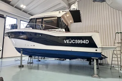 2019 Rodman 10.90 EVOLUTION