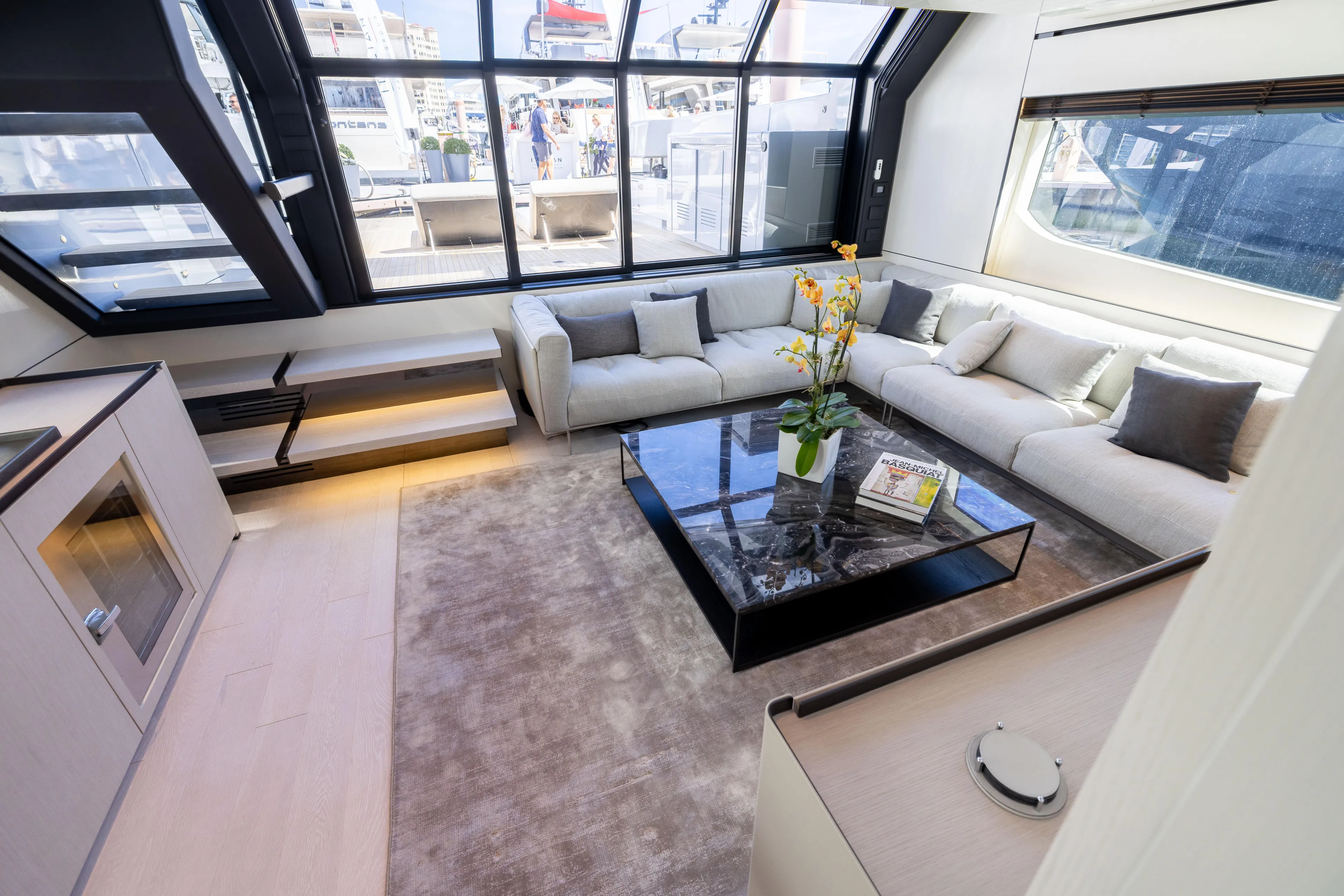 Athena Yacht Photos Pics Salon