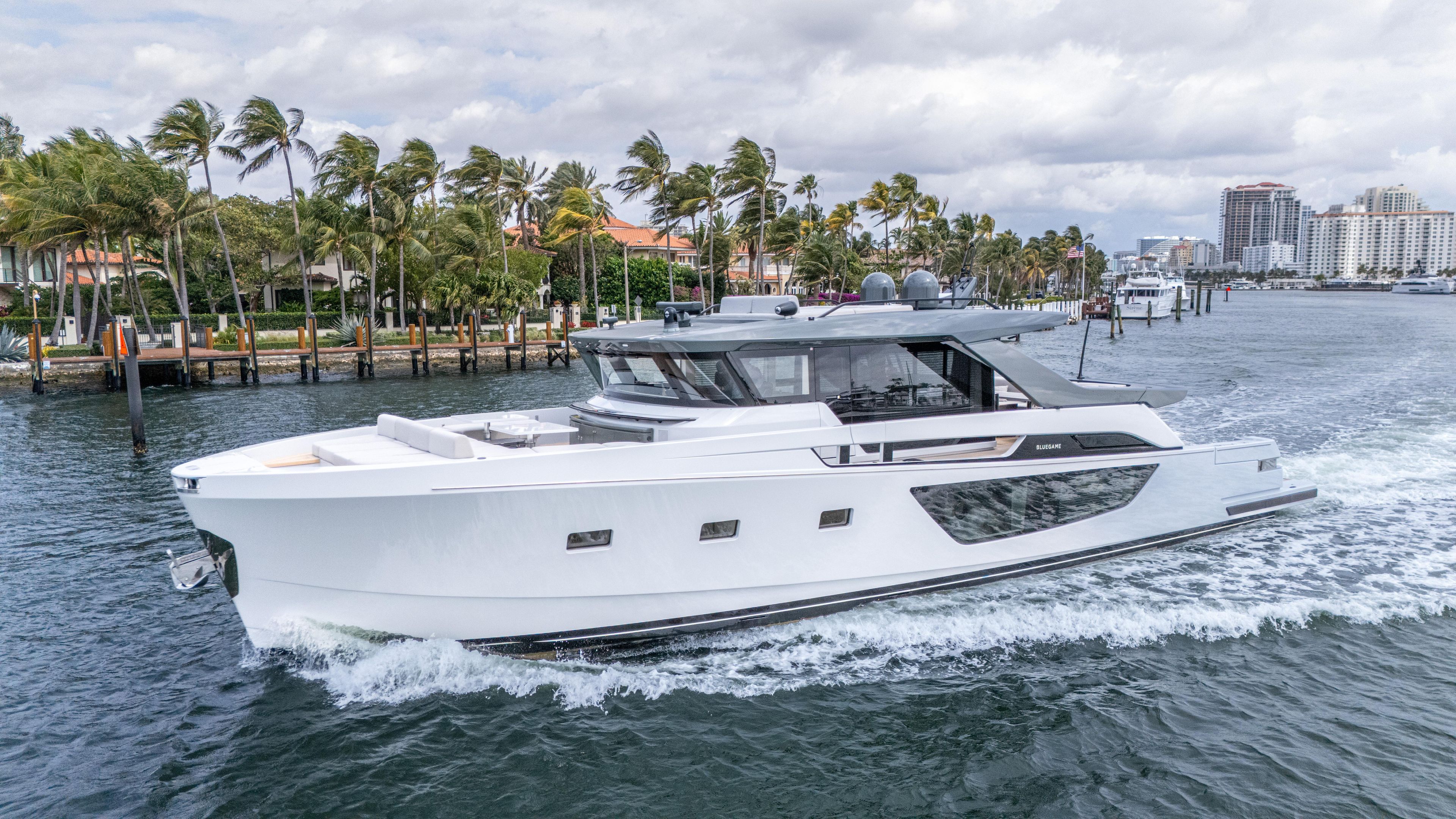 Yacht