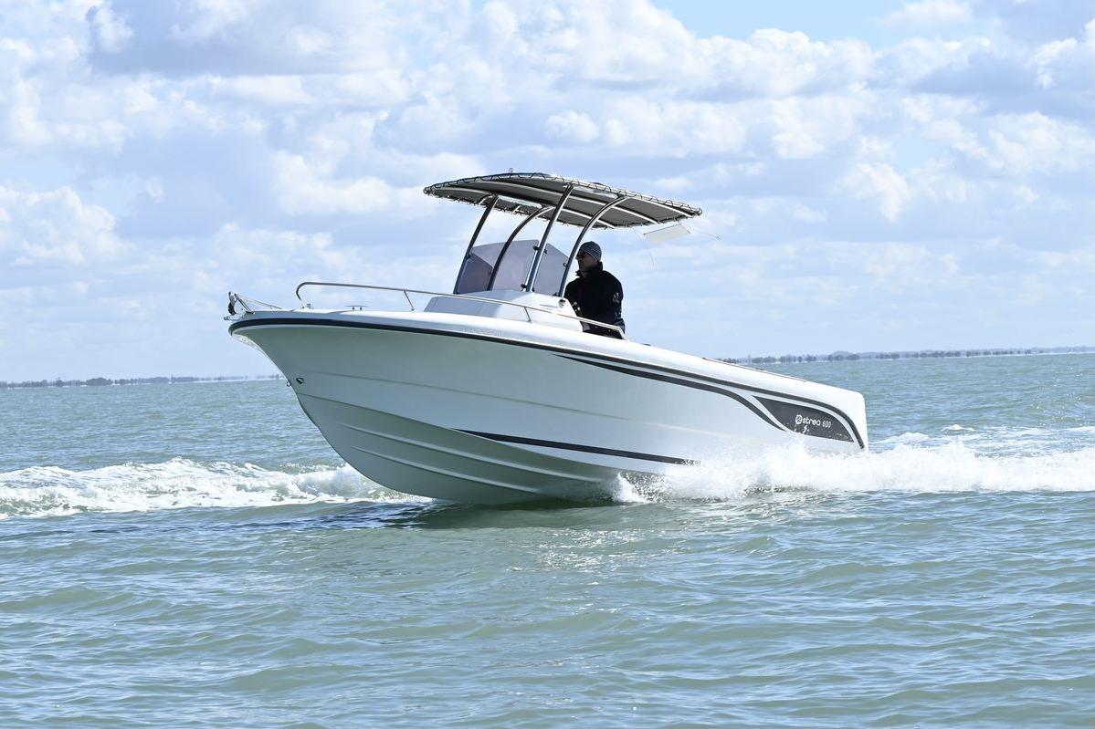 2025 Ocqueteau Ostrea 600 T-top