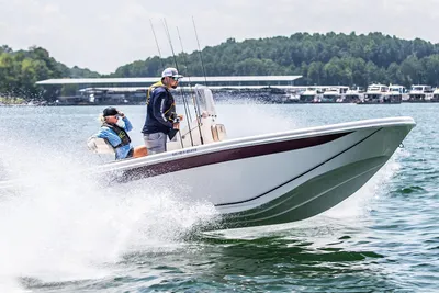 2025 Carolina Skiff 19 Ultra Elite