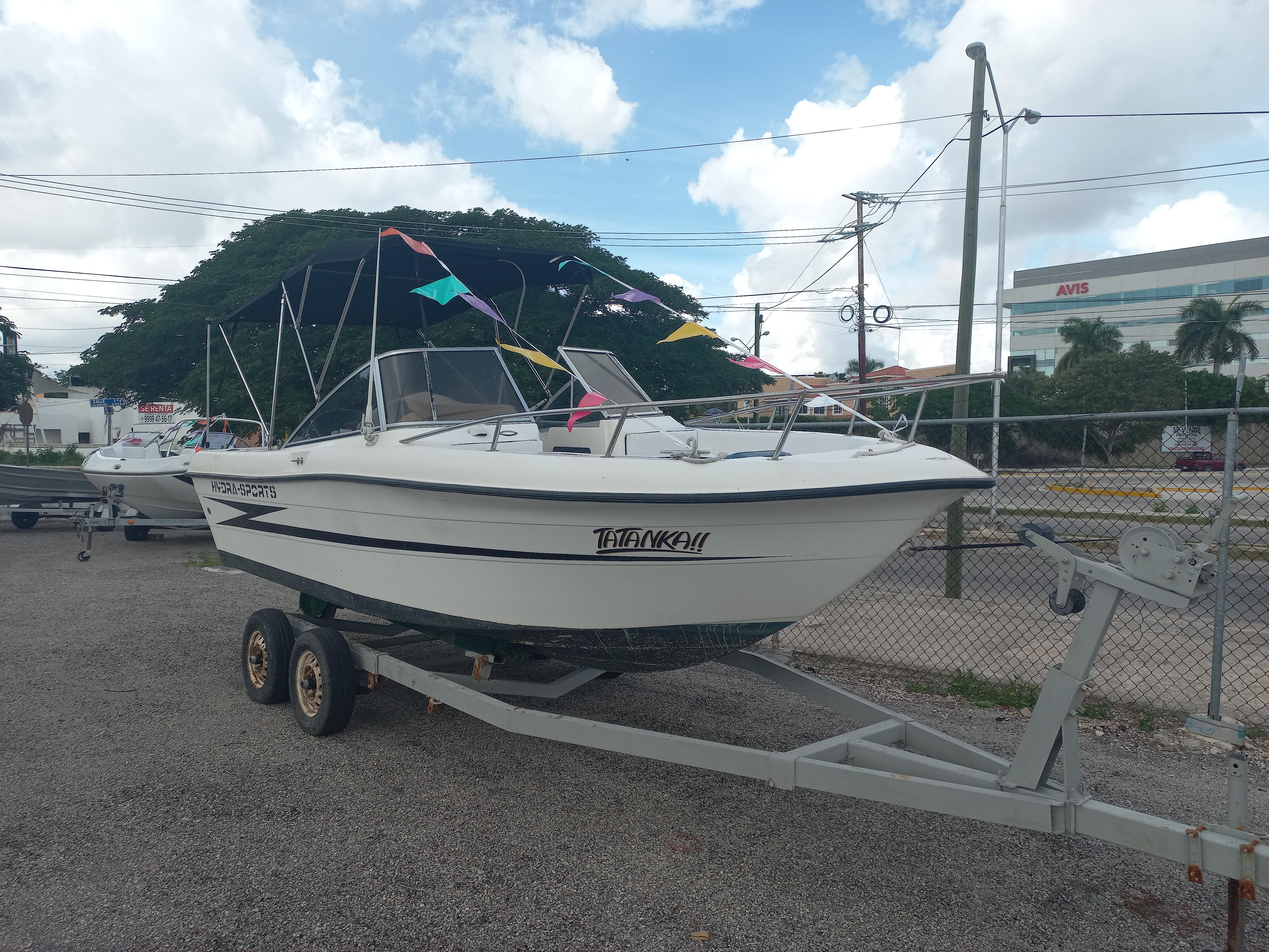 1998 Hydra-Sports 2000 DC