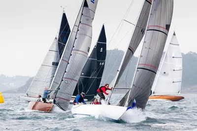 1955 Classic 6 Metre