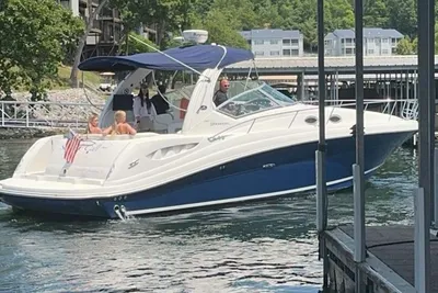 Sea Ray 340 Sundancer