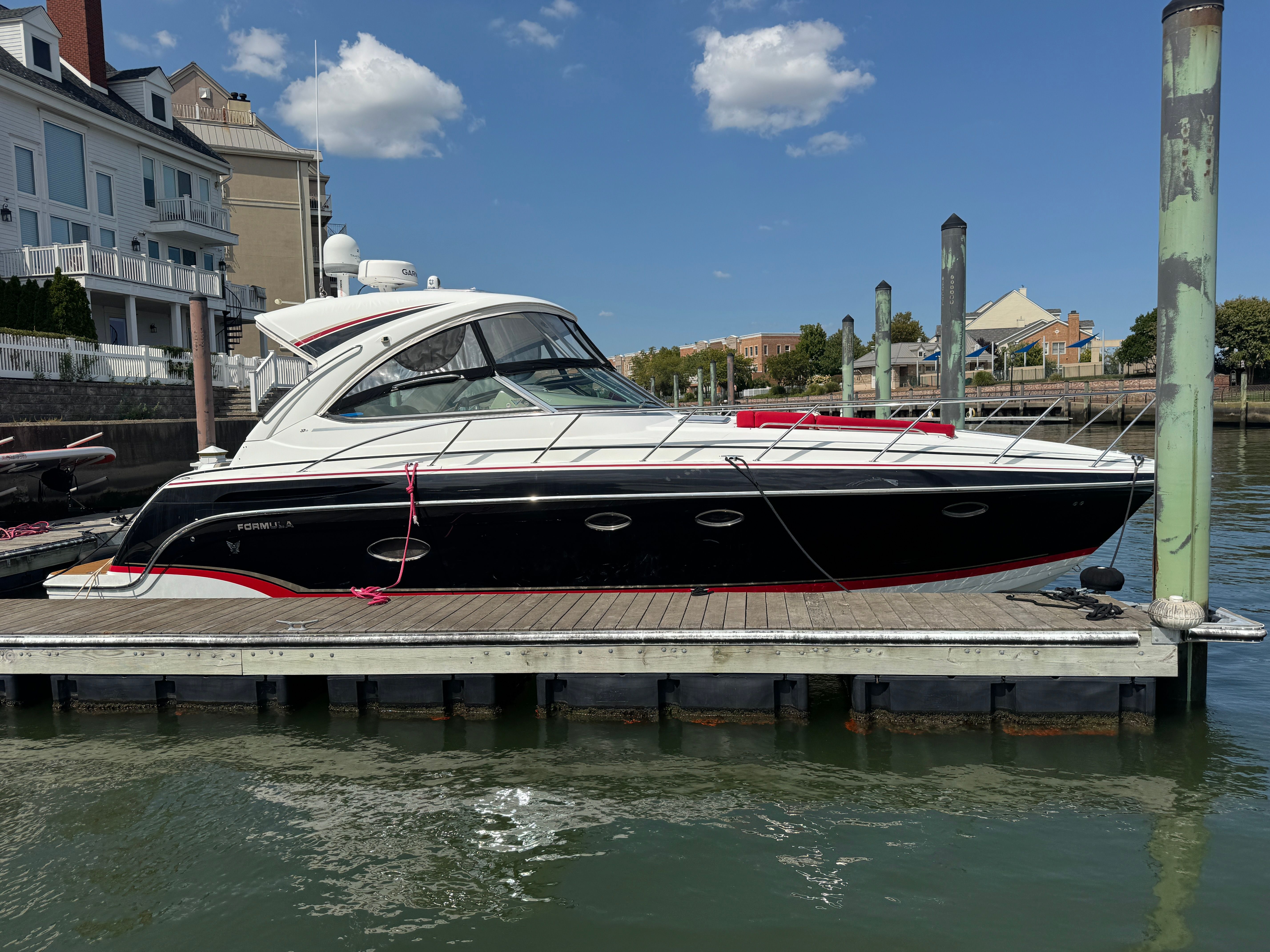 2012 Formula 37 Performance Cruiser