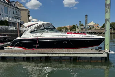 2012 Formula 37 Performance Cruiser