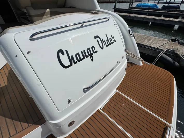 Change Order Yacht Photos Pics 