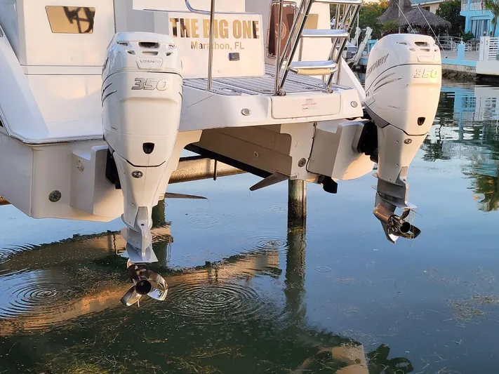 The Big One Yacht Photos Pics 