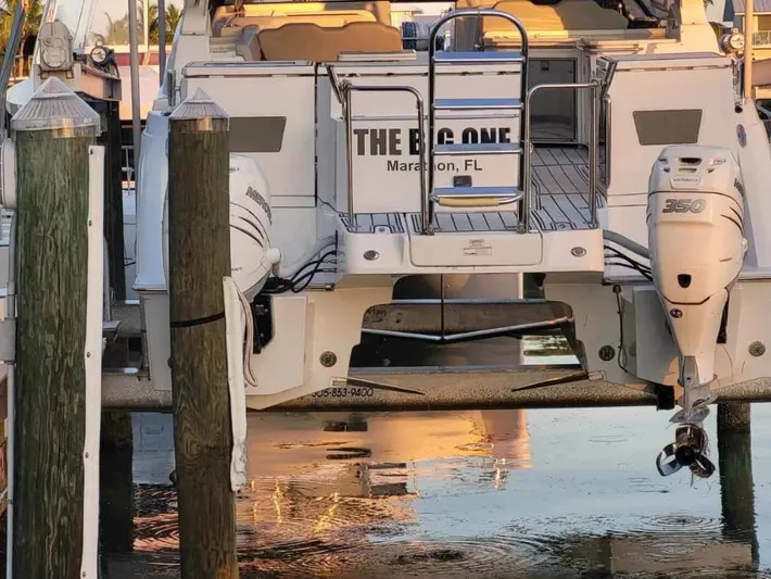 The Big One Yacht Photos Pics 