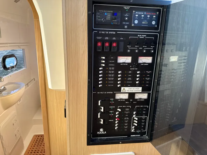 The Big One Yacht Photos Pics 