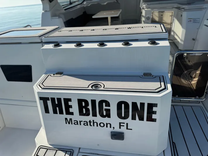 The Big One Yacht Photos Pics 