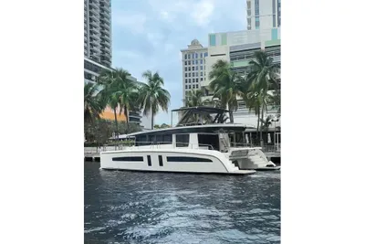 Alva Yachts Ocean Eco 54