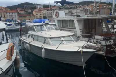 1965 Fjord Diplomat 30