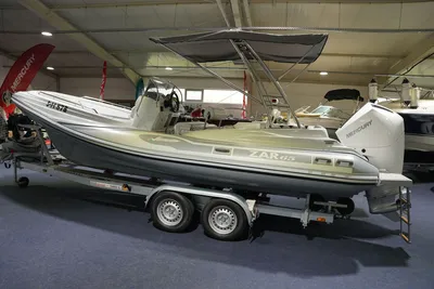 2024 Zar Formenti 65 Grey Line XL