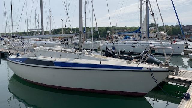 maxi 84 yacht for sale