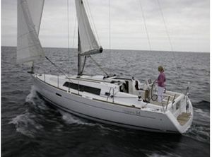 2009 Beneteau Oceanis 34