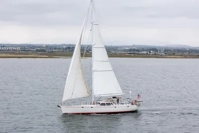 Farr 60 Pilot House