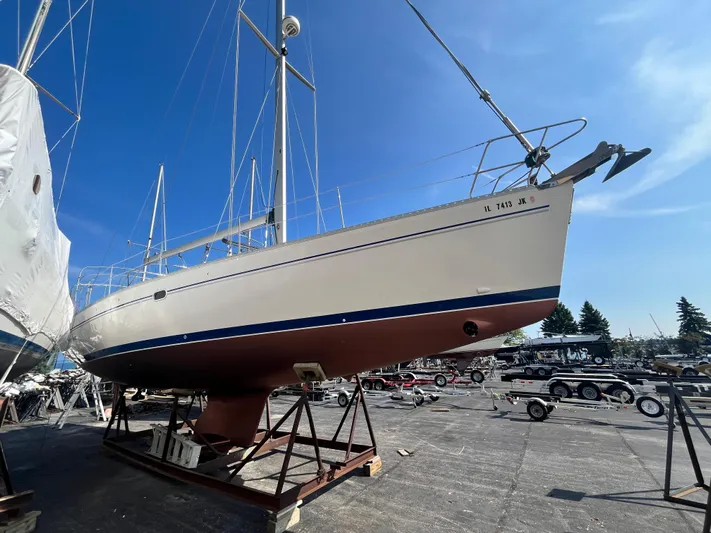 Siren Song Yacht Photos Pics 