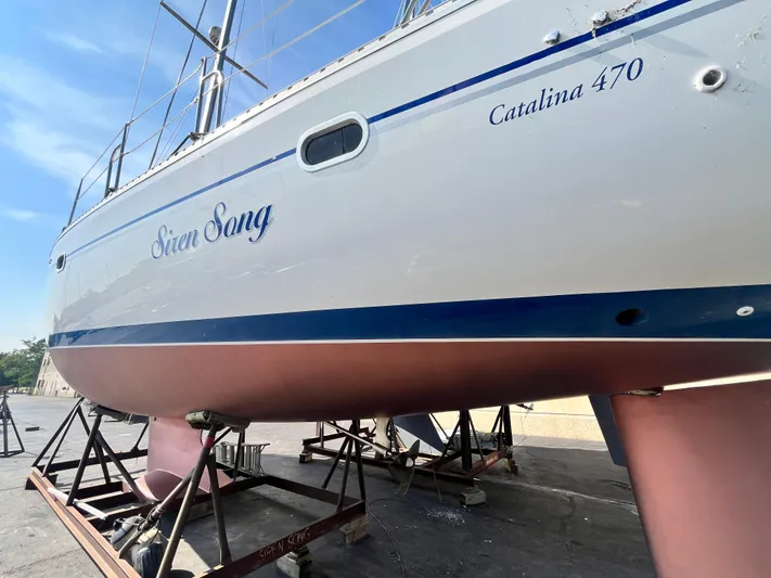 Siren Song Yacht Photos Pics 