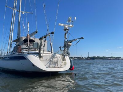 Yacht