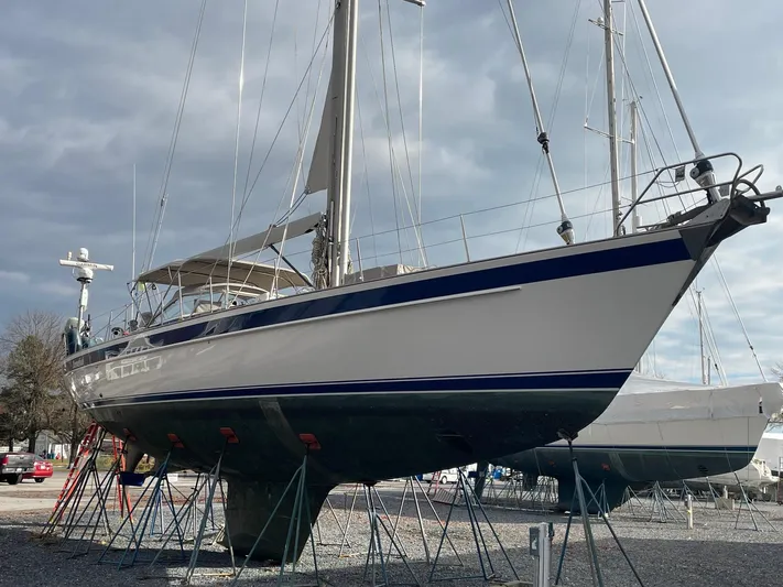 Bonnefooi Yacht Photos Pics 