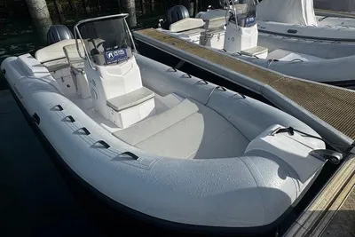 2017 Capelli Tempest 625 Easy