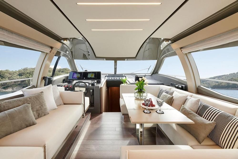 2022 Ferretti Yachts 56 