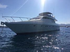 2000 72' Ferretti Yachts-70 Sanxenxo (Pontevedra, Galicia), ES-PO, ES