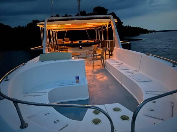 2006 Sumerset 60 COI (Charter Edition)