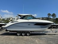 2024 Sea Ray 320 Sundancer