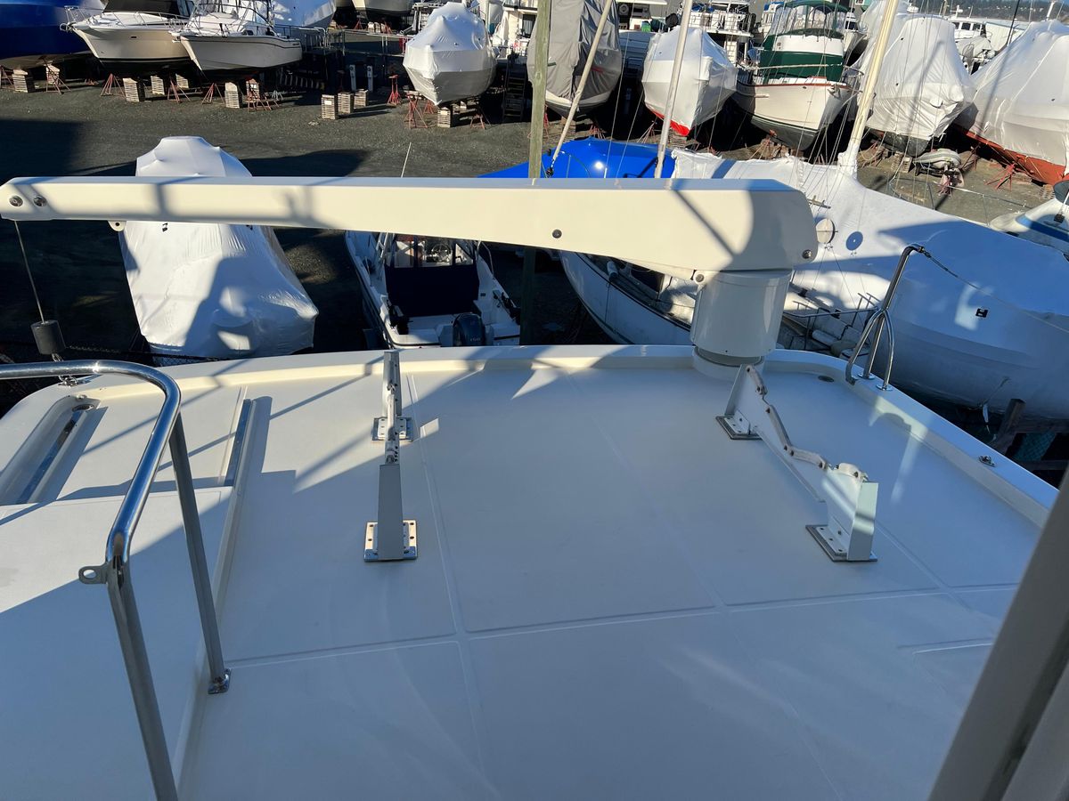 2008 Hampton 63 