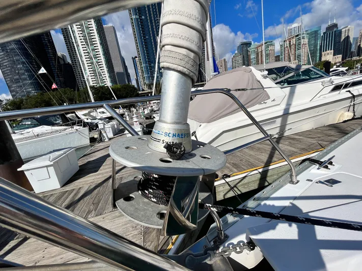 Siren Song Yacht Photos Pics 