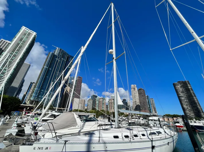 Siren Song Yacht Photos Pics 