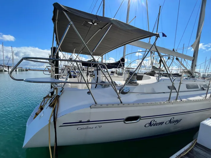 Siren Song Yacht Photos Pics 