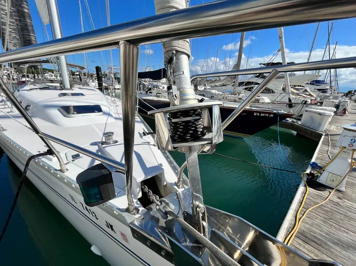 Siren Song Yacht Photos Pics 