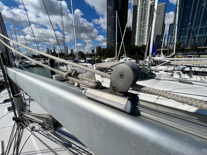 Siren Song Yacht Photos Pics 