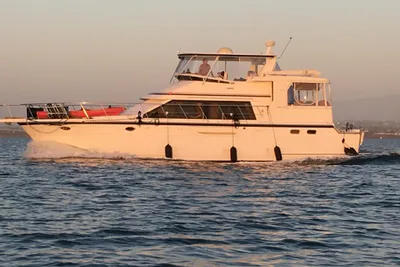 Jefferson 52 Rivanna Aft Cabin