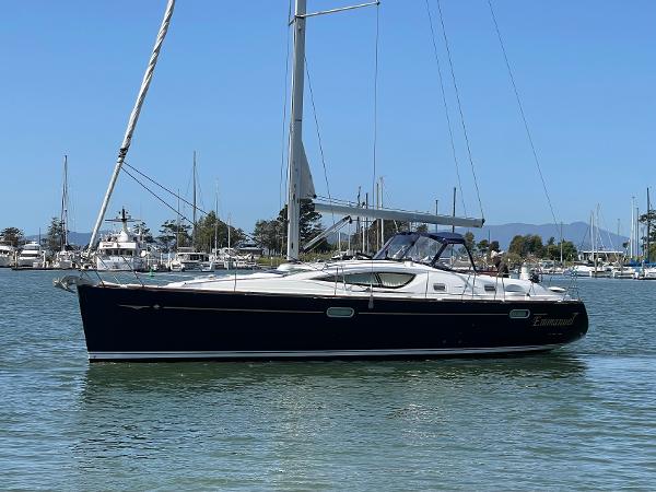 2008 Jeanneau Sun Odyssey 42 DS