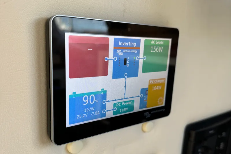 Headquarters Yacht Photos Pics 