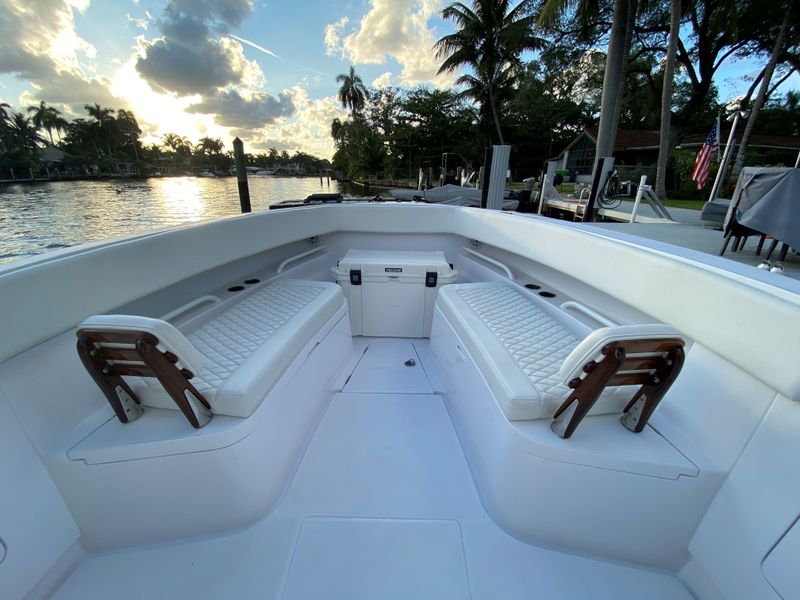 2022 Jupiter 38 HFS