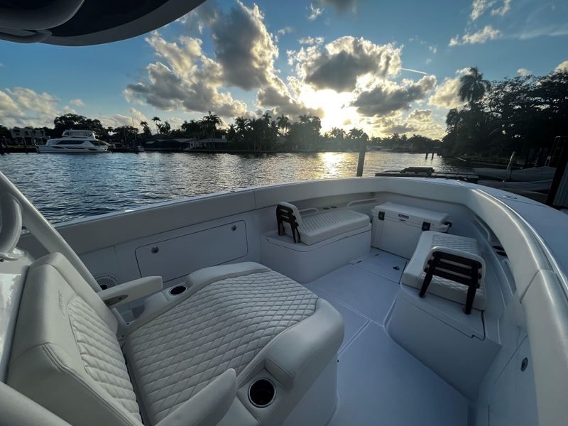 2022 Jupiter 38 HFS