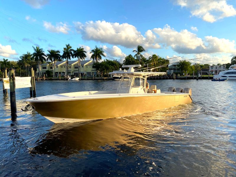 2022 Jupiter 38 HFS