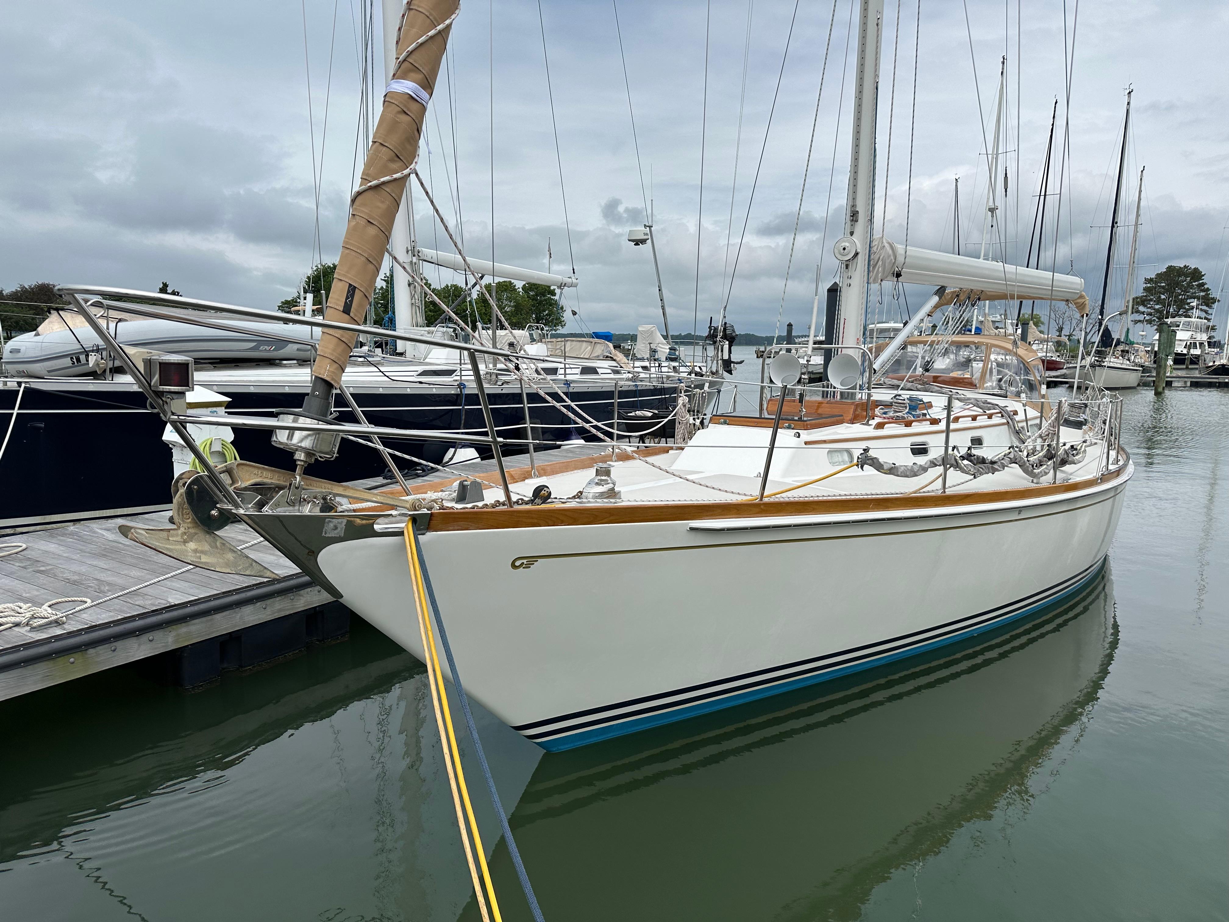 Hinckley Sou'wester 42