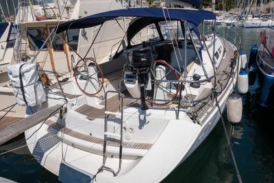 2008 Jeanneau Sun Odyssey 42i Performance